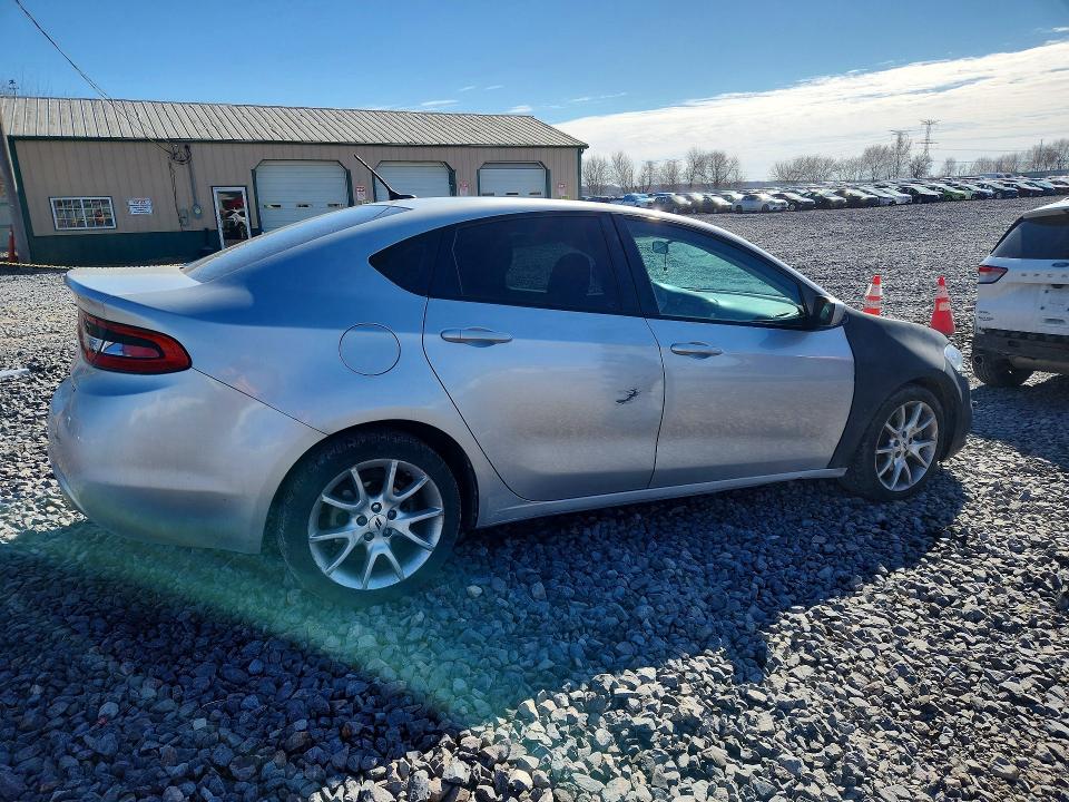 78779935 :رقم المزاد ، 1C3CDFBA1DD266480 vin ، 2013 Dodge Dart مزاد بيع