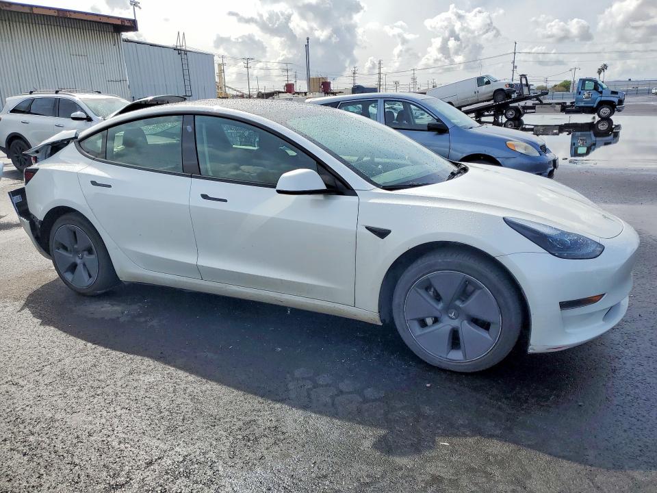 Aukcja sprzedaży 2023 Tesla Model 3, vin: 5YJ3E1EA8PF503065, numer aukcji: 77016455
