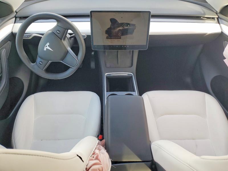 77708215 :رقم المزاد ، 7SAYGDEE1RF059599 vin ، 2024 Tesla Model Y مزاد بيع