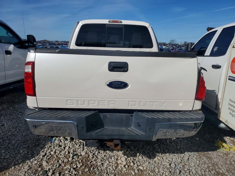 77860605 :رقم المزاد ، 1FT8W3BT6BEA34427 vin ، 2011 Ford F350 مزاد بيع