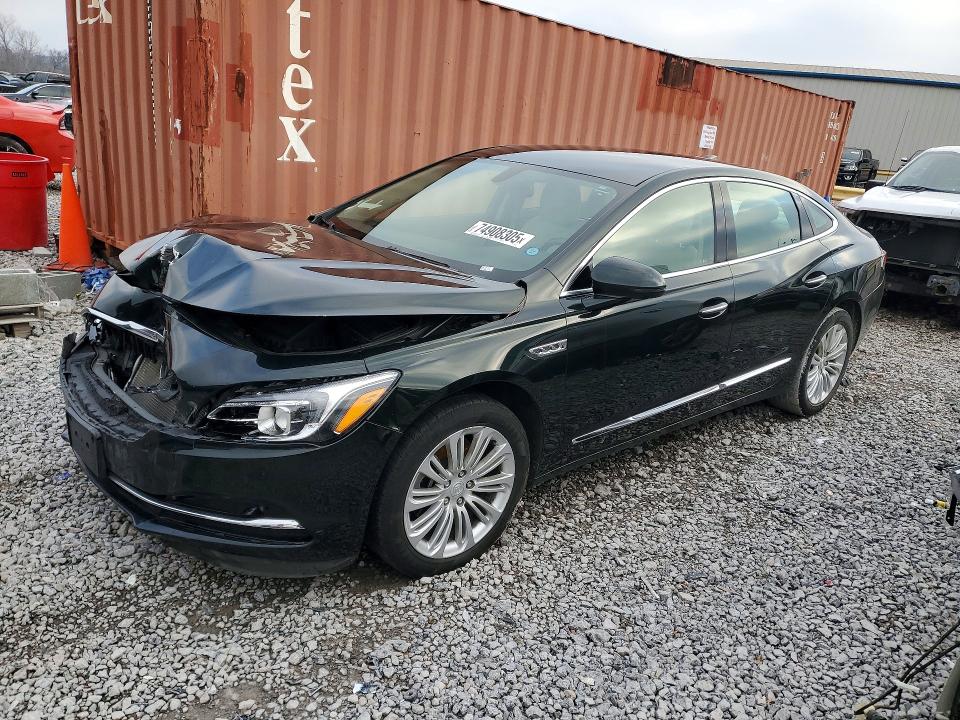 Продаж на аукціоні авто 2017 Buick Lacrosse, vin: 1G4ZM5SS0HU140038, номер лоту: 74908305