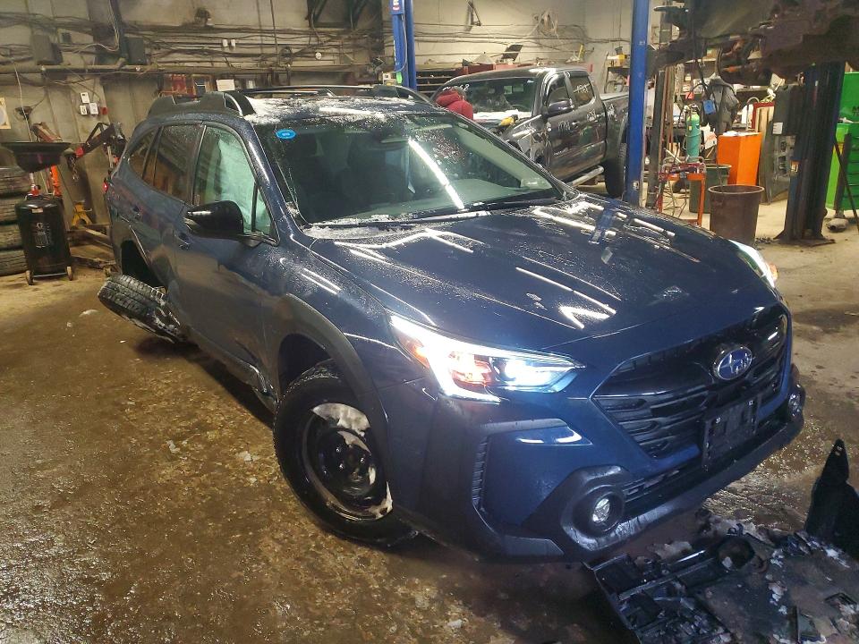 Продажа на аукционе авто 2024 Subaru Outback, vin: 4S4BTDLC9R3120495, номер лота: 77096705