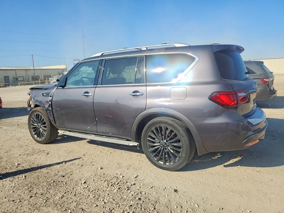 Продажа на аукционе авто 2023 Infiniti Qx80 Luxe, vin: JN8AZ2AC4P9490791, номер лота: 77306855