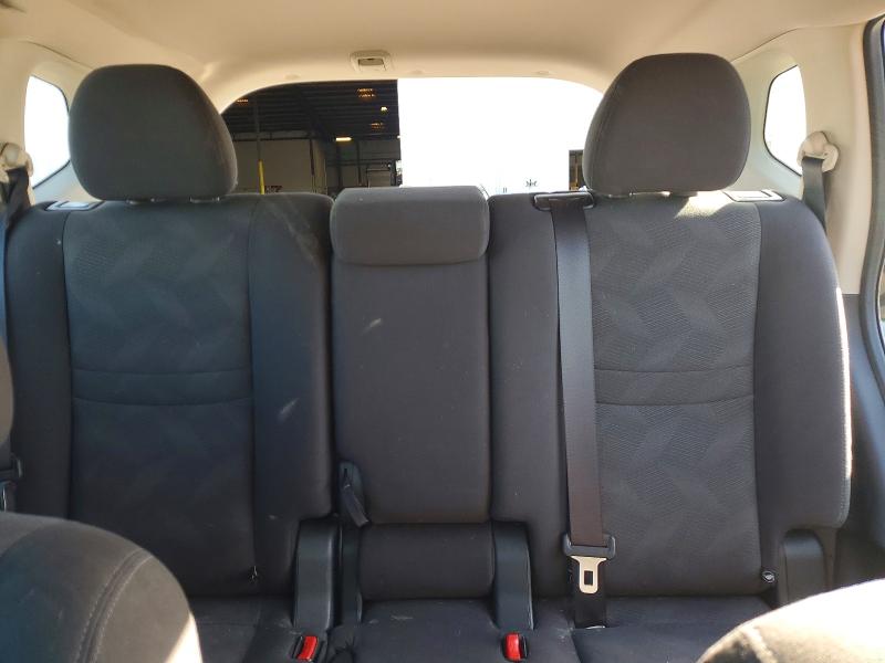 Продажа на аукционе авто 2016 Nissan Rogue, vin: KNMAT2MV3GP710976, номер лота: 77763725