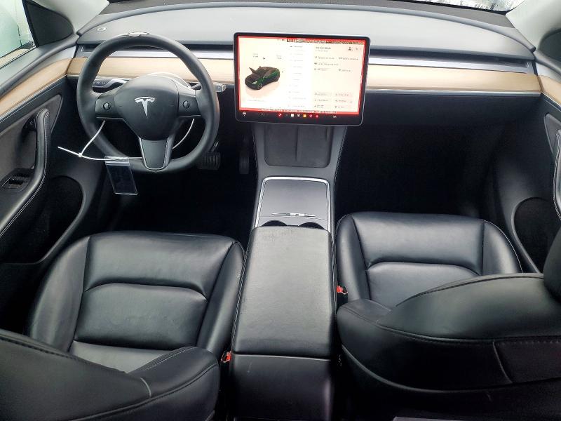 Aukcja sprzedaży 2023 Tesla Model Y, vin: 7SAYGAEE7PF773474, numer aukcji: 75533325