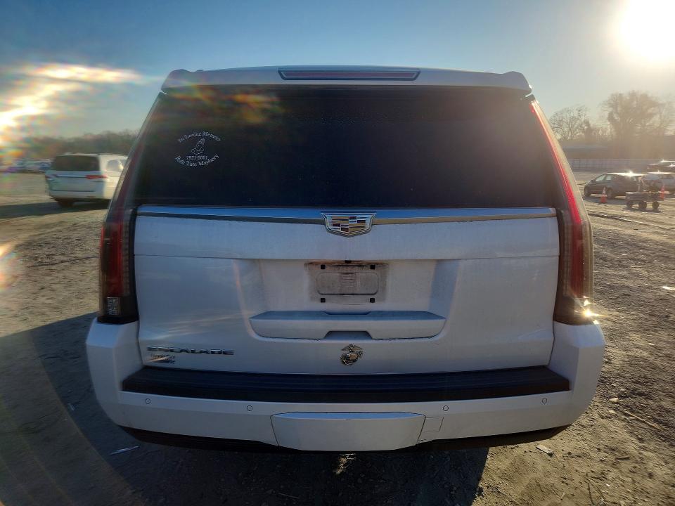 Aukcja sprzedaży 2016 Cadillac Escalade, vin: 1GYS4HKJ5GR244258, numer aukcji: 76590595