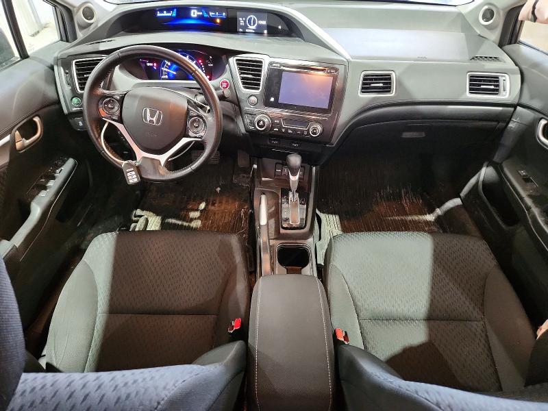 2015 Honda Civic მანქანა იყიდება აუქციონზე, vin: 2HGFB2F55FH047243, აუქციონის ნომერი: 78174955