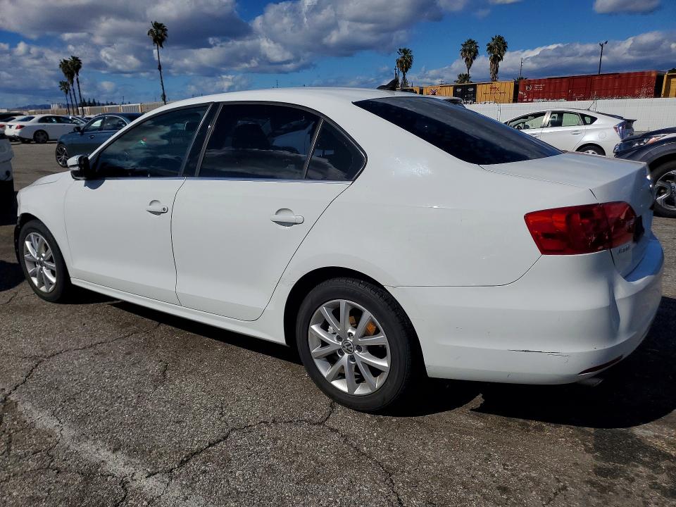 Продаж на аукціоні авто 2014 Volkswagen Jetta, vin: 3VWD17AJ9EM404057, номер лоту: 75859125