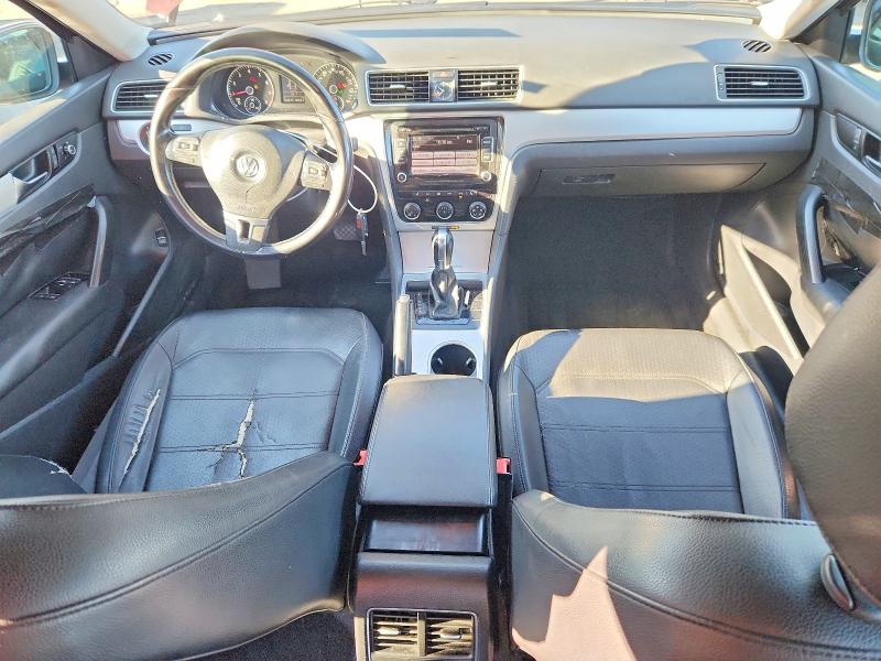 2013 Volkswagen Passat მანქანა იყიდება აუქციონზე, vin: 1VWBP7A36DC044978, აუქციონის ნომერი: 77151825