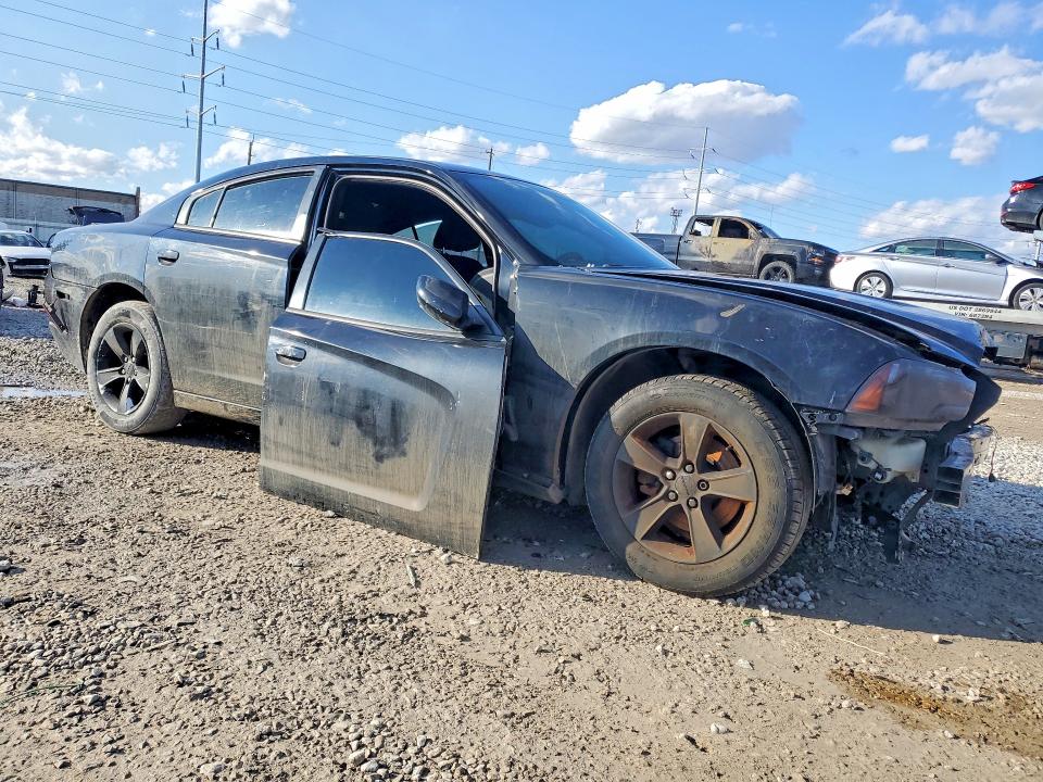 2013 Dodge Charger მანქანა იყიდება აუქციონზე, vin: 2C3CDXBG3DH639144, აუქციონის ნომერი: 54021266
