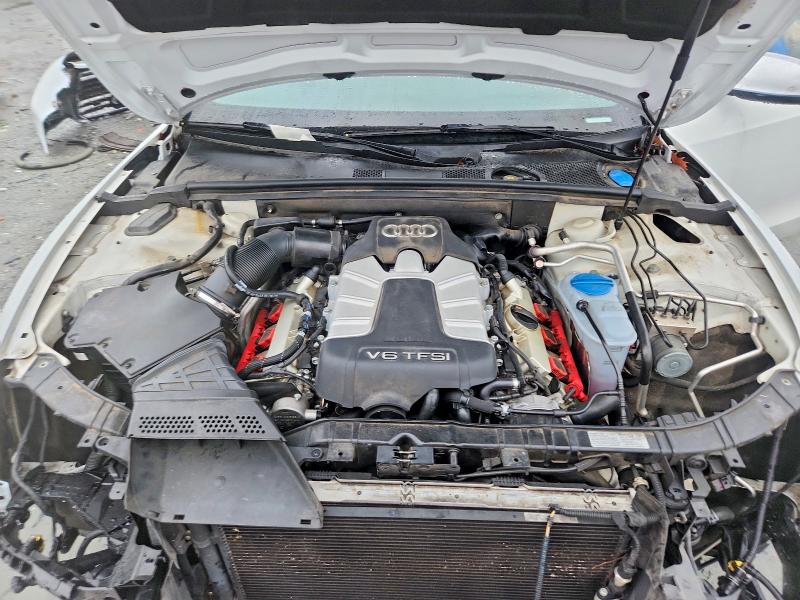 Продажа на аукционе авто 2013 Audi S5, vin: WAUCGAFR6DA008881, номер лота: 78838875