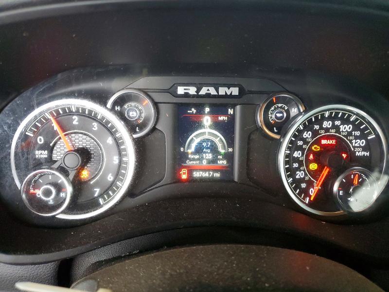 76021485 :رقم المزاد ، 3C6UR5DJ2PG553401 vin ، 2023 Ram 2500 مزاد بيع