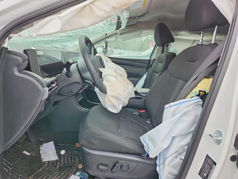 Aukcja sprzedaży 2025 Hyundai Tucson, vin: 5NMJBCDE4SH510473, numer aukcji: 76555855