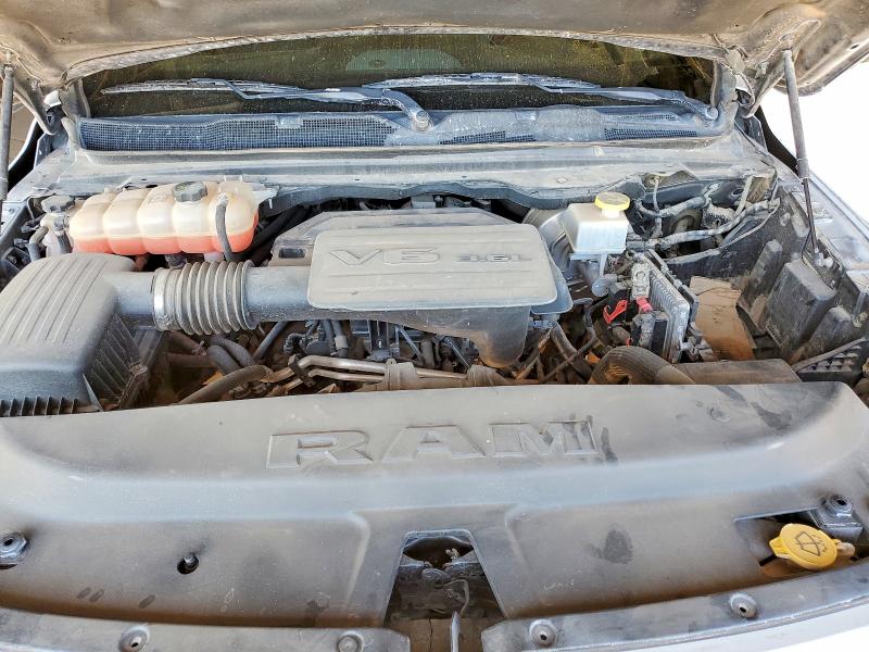 78517665 :رقم المزاد ، 1C6RREFG3KN666846 vin ، 2019 Ram 1500 مزاد بيع