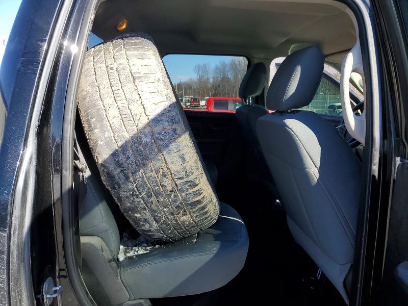 74940005 :رقم المزاد ، 3C6RR7KT4EG211371 vin ، 2014 Ram 1500 مزاد بيع