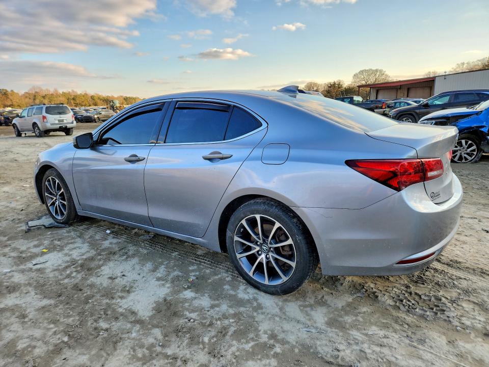 Aukcja sprzedaży 2015 Acura Tlx, vin: 19UUB2F31FA006015, numer aukcji: 76994655