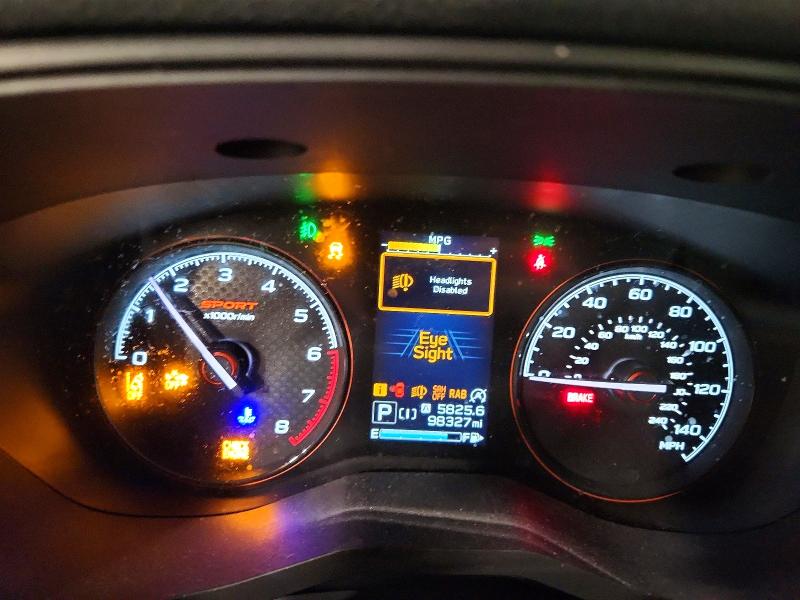 Auction sale of the 2021 Subaru Forester, vin: JF2SKARC3MH478170, lot number: 76372915