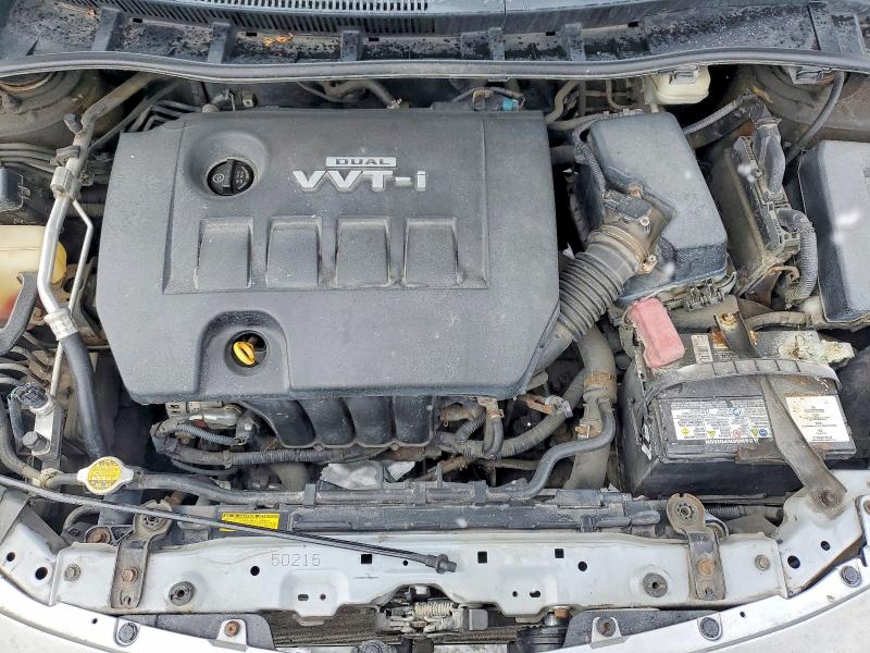 2010 Toyota Corolla მანქანა იყიდება აუქციონზე, vin: 2T1BU4EE7AC420757, აუქციონის ნომერი: 77188875