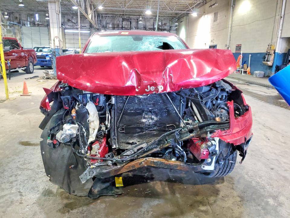 Aukcja sprzedaży 2014 Jeep Grand Cherokee, vin: 1C4RJFBG7EC101768, numer aukcji: 76181835