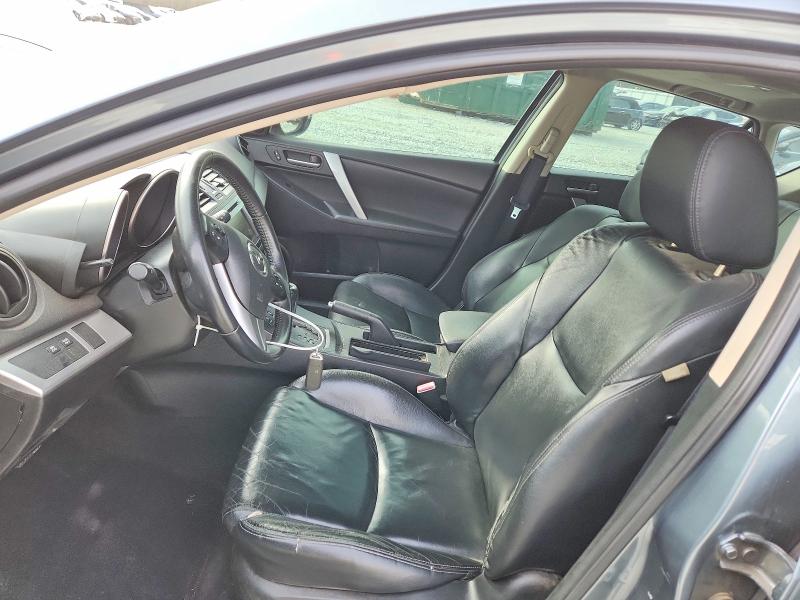 Продажа на аукционе авто 2013 Mazda 3, vin: JM1BL1M76D1740424, номер лота: 78612375