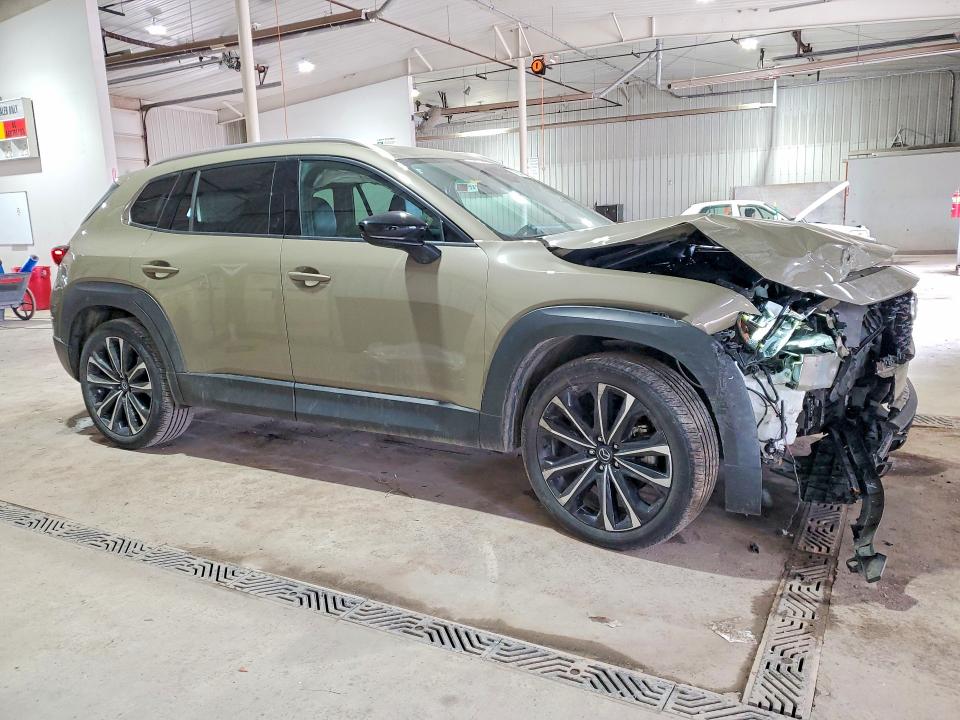 79041395 :رقم المزاد ، 7MMVABDY7RN183167 vin ، 2024 Mazda Cx-50 مزاد بيع