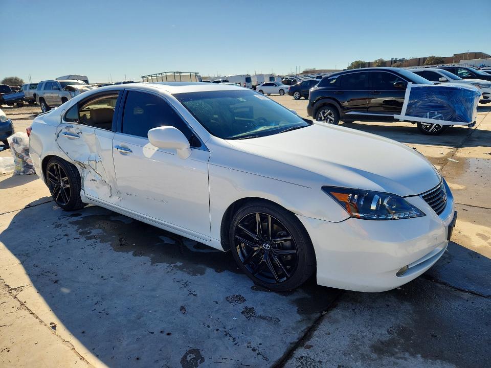 Aukcja sprzedaży 2007 Lexus Es, vin: JTHBJ46G072041632, numer aukcji: 76253175
