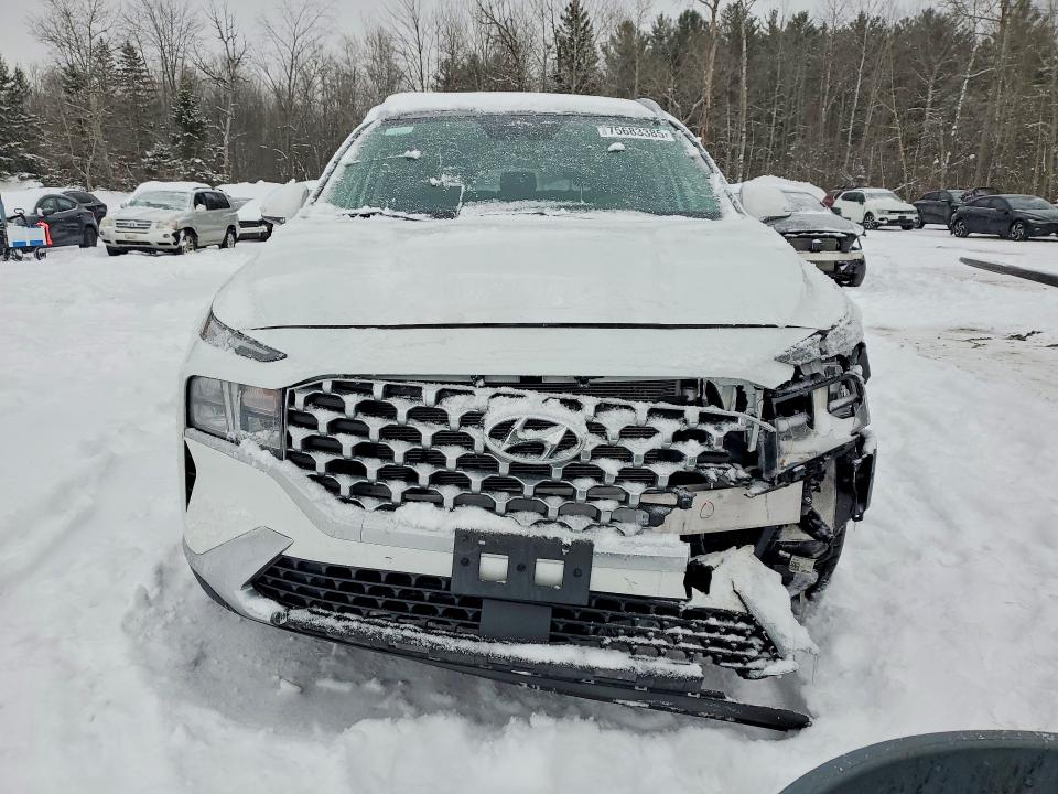 Продаж на аукціоні авто 2022 Hyundai Santa Fe, vin: 5NMS3DAJ4NH430667, номер лоту: 75683385