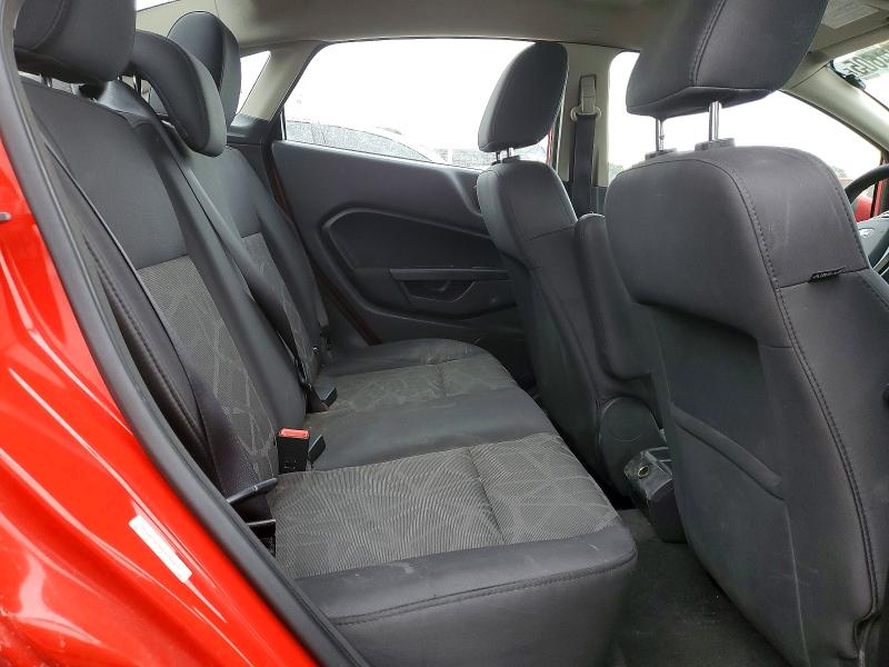 Продажа на аукционе авто 2012 Ford Fiesta, vin: 3FADP4BJ9CM152277, номер лота: 77524605