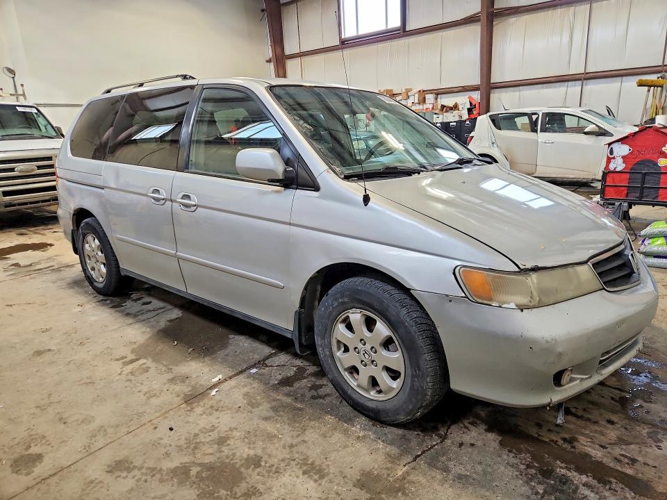 78084805 :رقم المزاد ، 2HKRL18083H004460 vin ، 2003 Honda Odyssey مزاد بيع