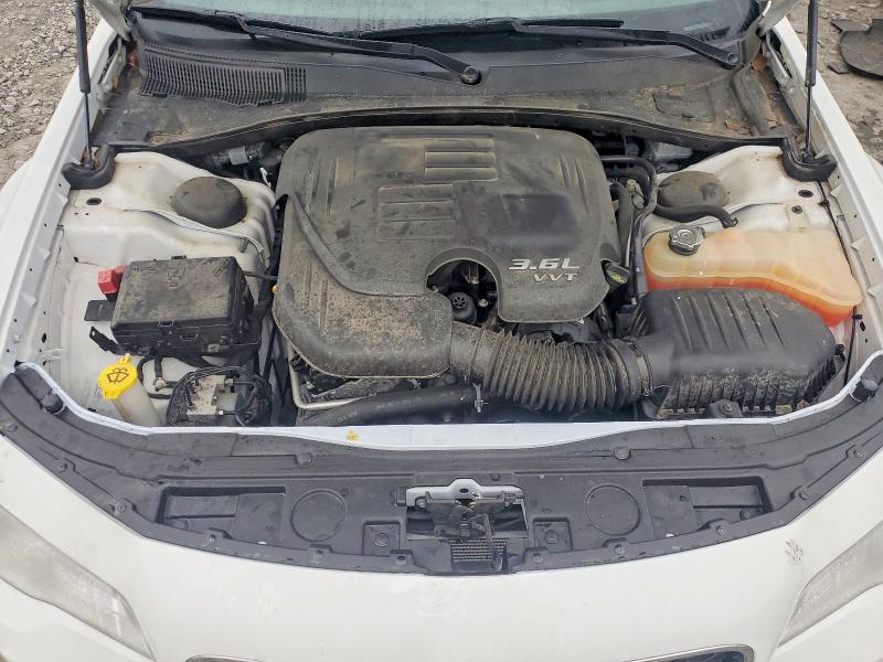 2018 Chrysler 300 მანქანა იყიდება აუქციონზე, vin: 2C3CCAAG5JH181605, აუქციონის ნომერი: 77916735