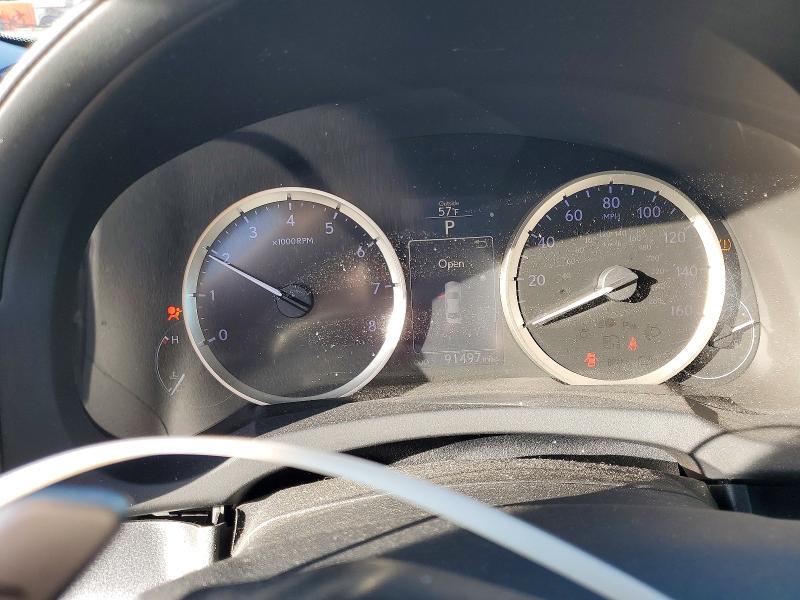 75657545 :رقم المزاد ، JTHCF1D24E5009855 vin ، 2014 Lexus Is مزاد بيع