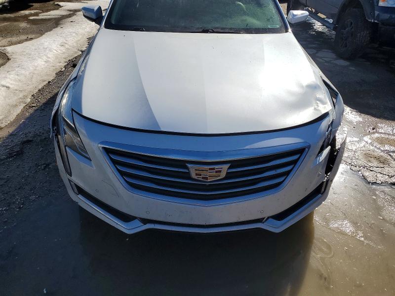 Aukcja sprzedaży 2018 Cadillac Ct6, vin: 1G6KD5RS3JU149787, numer aukcji: 76687405