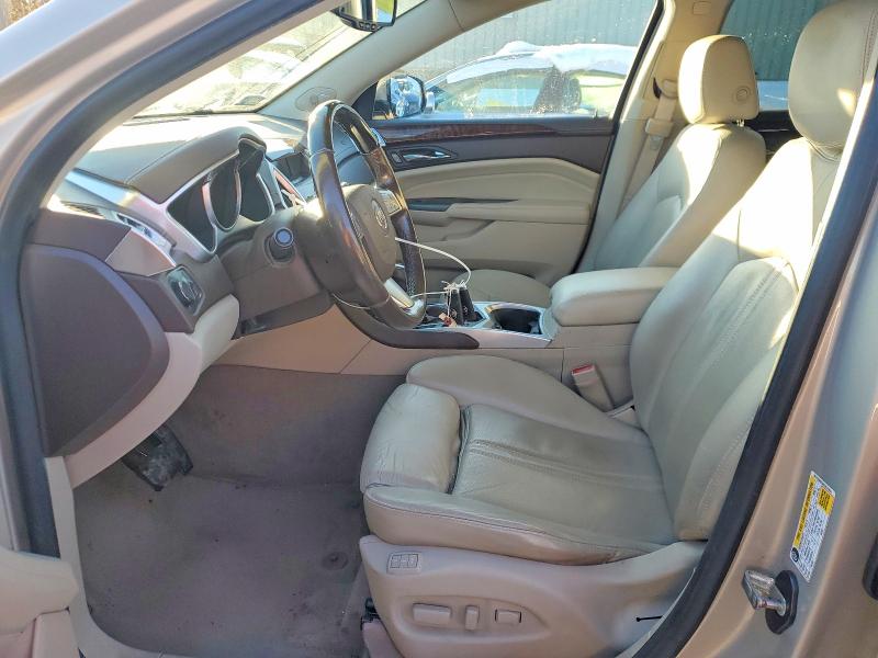76541555 :رقم المزاد ، 3GYFNAE32CS631621 vin ، 2012 Cadillac Srx مزاد بيع