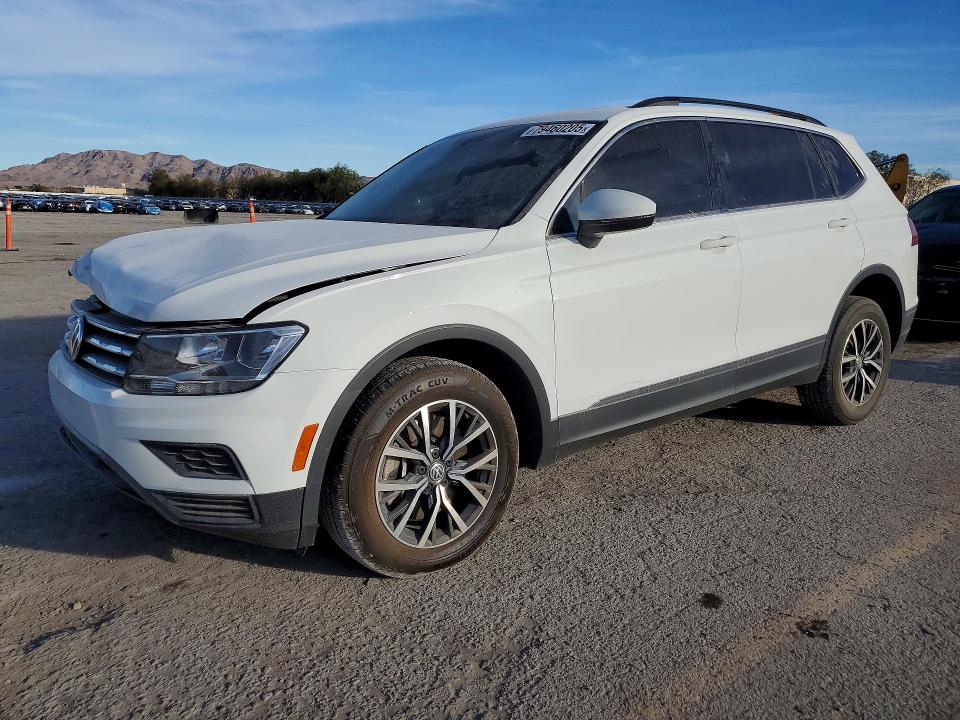 Aukcja sprzedaży 2020 Volkswagen Tiguan, vin: 3VV3B7AX5LM101940, numer aukcji: 79460205
