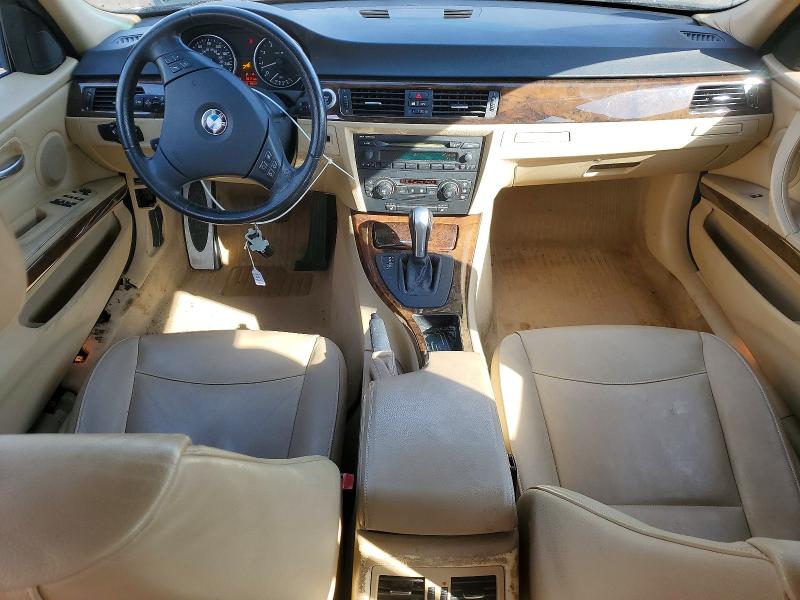 73078025 :رقم المزاد ، WBAVB13596KX46549 vin ، 2006 Bmw 325 مزاد بيع