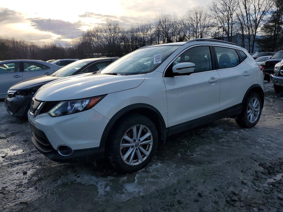 2019 Nissan Rogue Sport მანქანა იყიდება აუქციონზე, vin: JN1BJ1CR2KW344101, აუქციონის ნომერი: 78689615