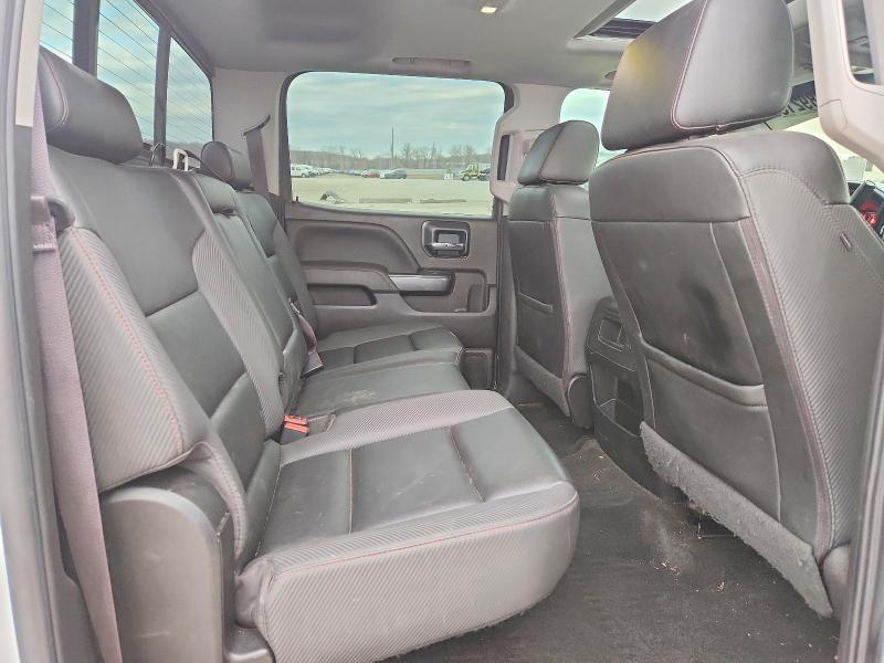 Продажа на аукционе авто 2017 Gmc Sierra, vin: 3GTU2NECXHG486514, номер лота: 78921535