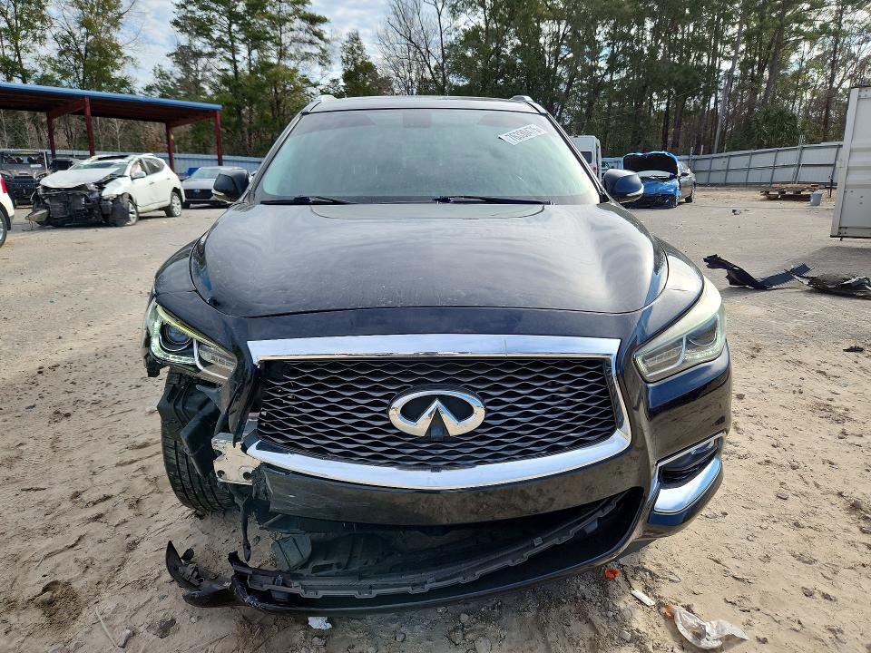 Aukcja sprzedaży 2017 Infiniti Qx60, vin: 5N1DL0MM3HC524044, numer aukcji: 76330475