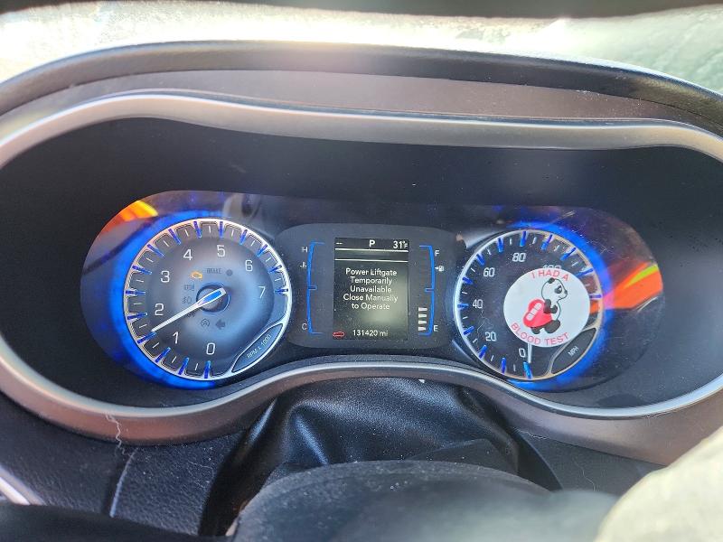 Продажа на аукционе авто 2020 Chrysler Voyager, vin: 2C4RC1DG3LR257031, номер лота: 75461105