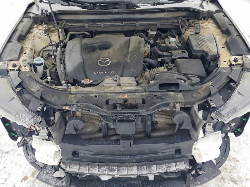 Продаж на аукціоні авто 2020 Mazda Cx-5, vin: JM3KFBDM0L1806149, номер лоту: 99486415