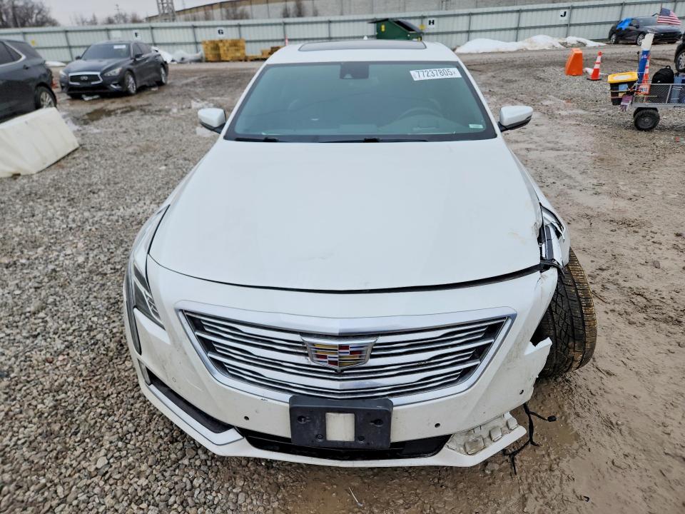 Aukcja sprzedaży 2017 Cadillac Ct6, vin: 1G6KN5R68HU205992, numer aukcji: 77237805