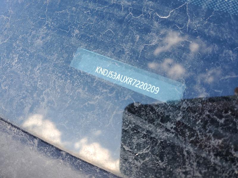 78858035 :رقم المزاد ، KNDJ53AUXR7220209 vin ، 2024 Kia Soul مزاد بيع