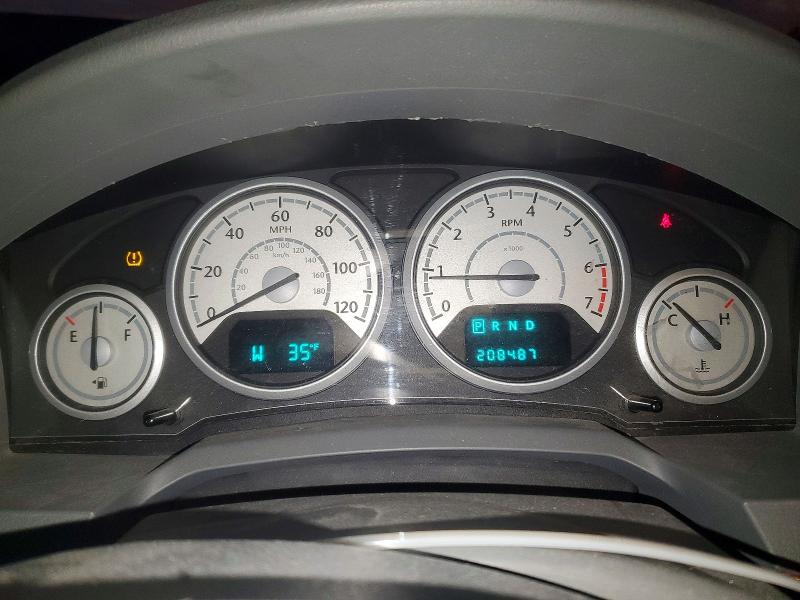 Aukcja sprzedaży 2009 Chrysler Town & Country, vin: 2A8HR44E79R593907, numer aukcji: 74127565