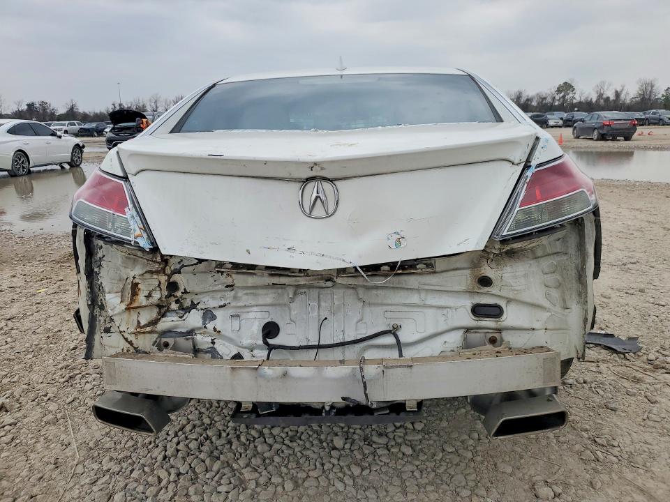 78054135 :رقم المزاد ، 19UUA8F27CA030814 vin ، 2012 Acura Tl مزاد بيع