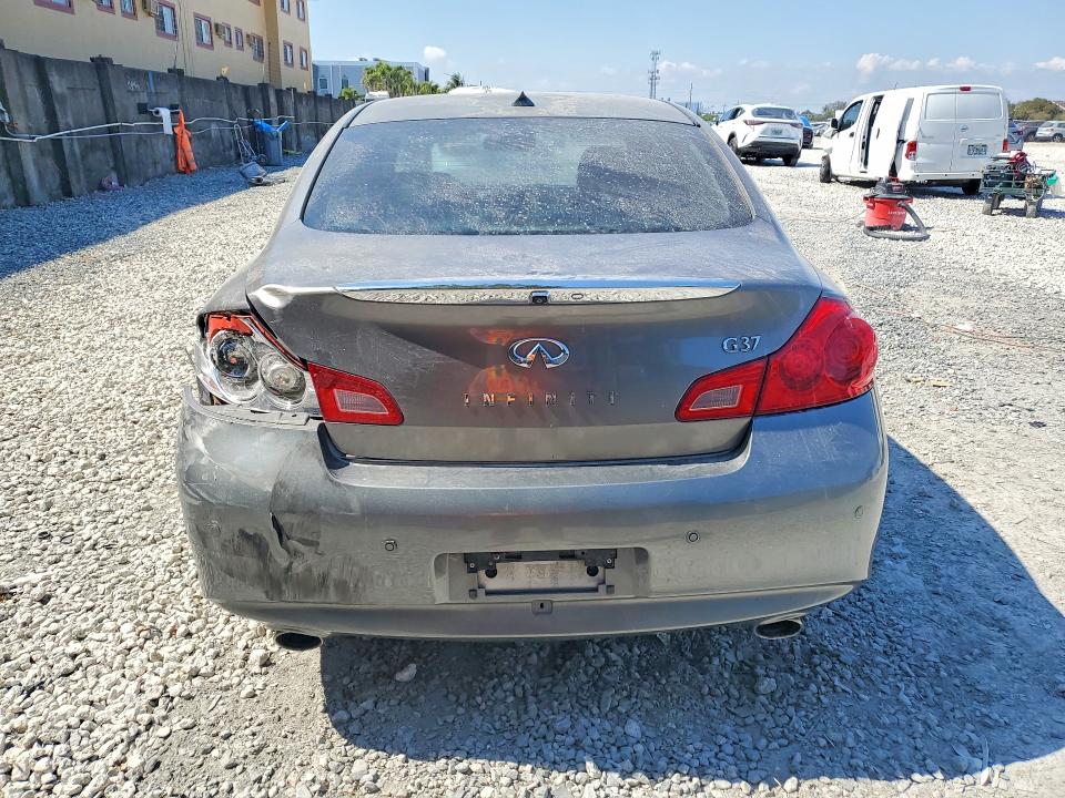 Aukcja sprzedaży 2013 Infiniti G37, vin: JN1CV6AP4DM721307, numer aukcji: 75503155