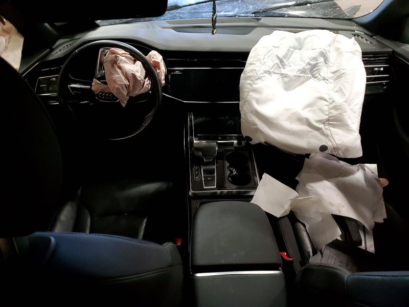 Продажа на аукционе авто 2019 Audi Q8, vin: WA1BVAF1XKD040446, номер лота: 76159325