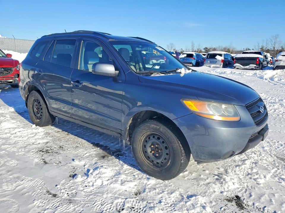 2009 Hyundai Santa Fe G მანქანა იყიდება აუქციონზე, vin: 5NMSG13D79H289710, აუქციონის ნომერი: 77129435