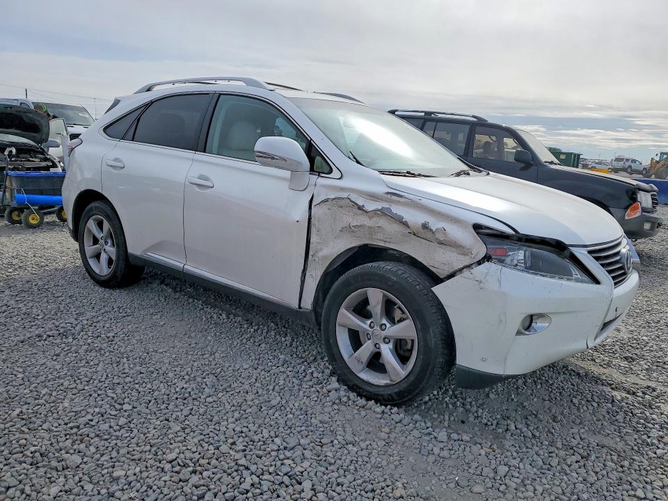 76180665 :رقم المزاد ، JTJZK1BA2F2424173 vin ، 2015 Lexus Rx مزاد بيع