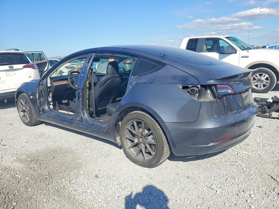 Aukcja sprzedaży 2022 Tesla Model 3, vin: 5YJ3E1EB8NF236712, numer aukcji: 75778955