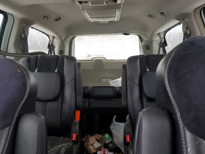 Продажа на аукционе авто 2015 Chrysler Town & Country, vin: 2C4RC1GG8FR618057, номер лота: 76143435